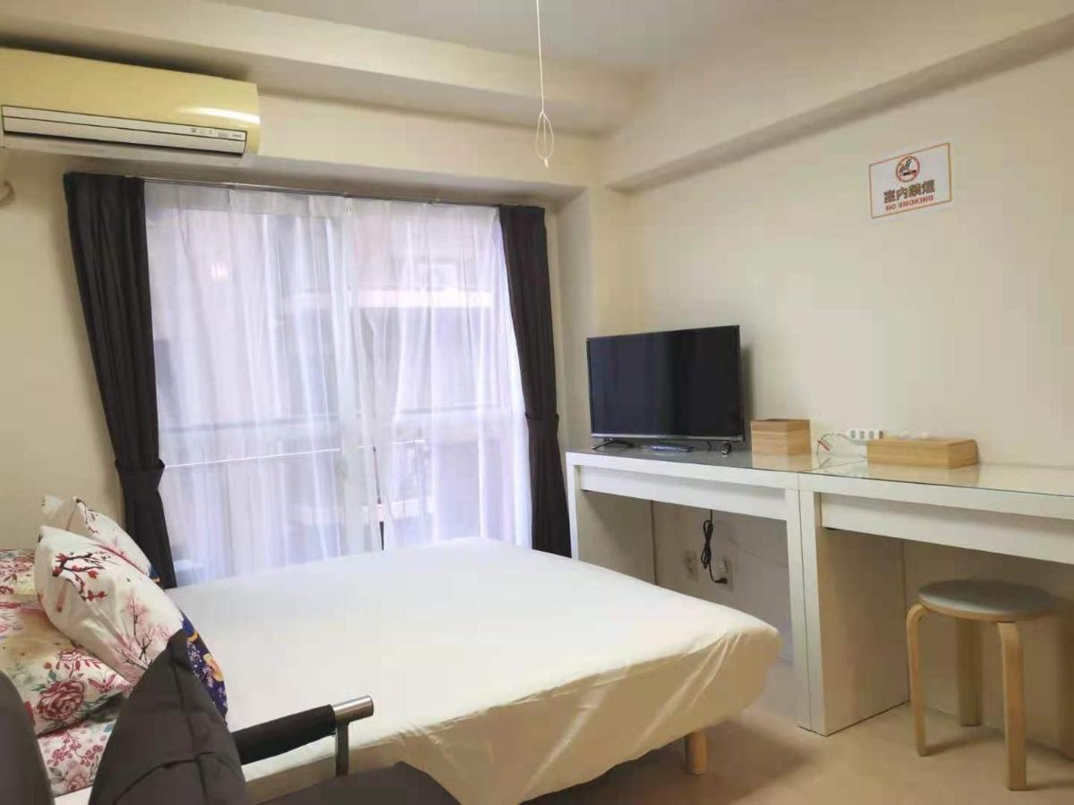 Lx -- Self Check-In -- Room Number & Password Is In The Following Email Tokyo Bagian luar foto