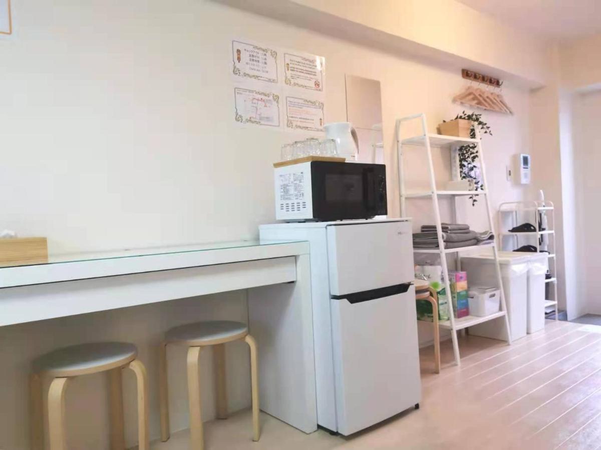 Lx -- Self Check-In -- Room Number & Password Is In The Following Email Tokyo Bagian luar foto