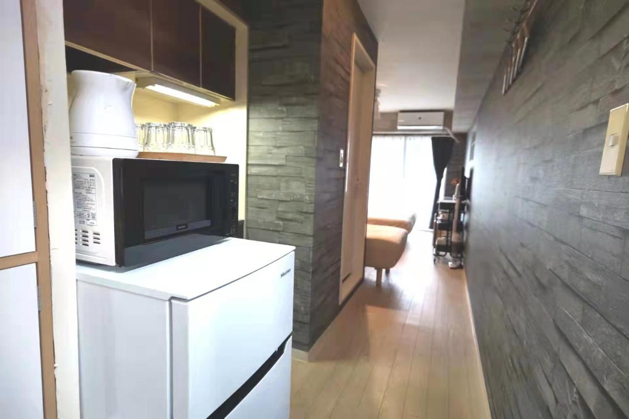 Lx -- Self Check-In -- Room Number & Password Is In The Following Email Tokyo Bagian luar foto