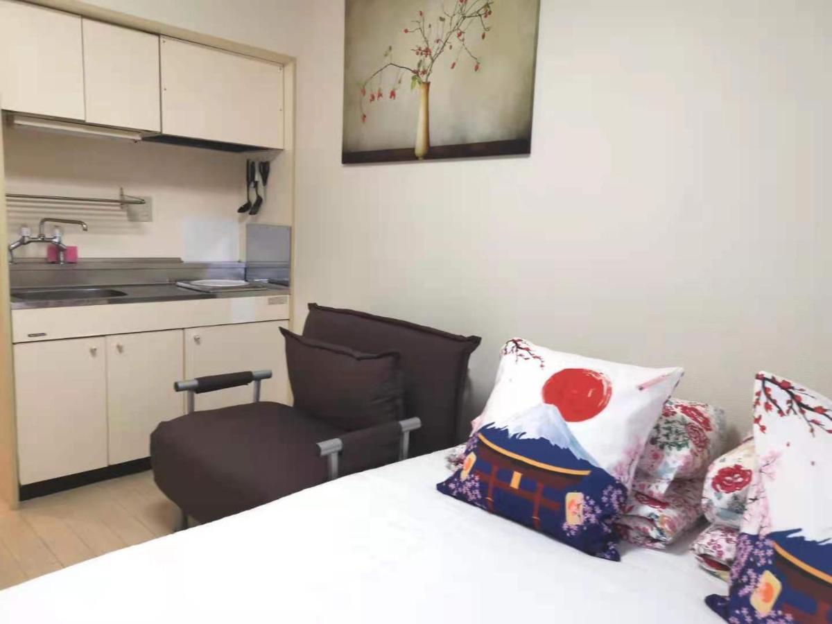 Lx -- Self Check-In -- Room Number & Password Is In The Following Email Tokyo Bagian luar foto