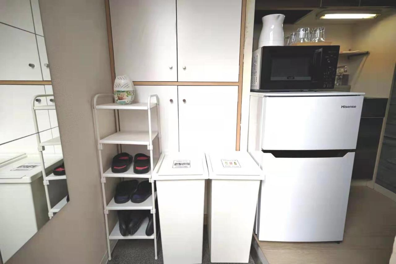 Lx -- Self Check-In -- Room Number & Password Is In The Following Email Tokyo Bagian luar foto