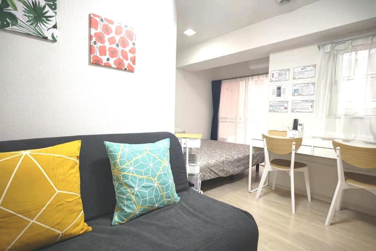 Lx -- Self Check-In -- Room Number & Password Is In The Following Email Tokyo Bagian luar foto