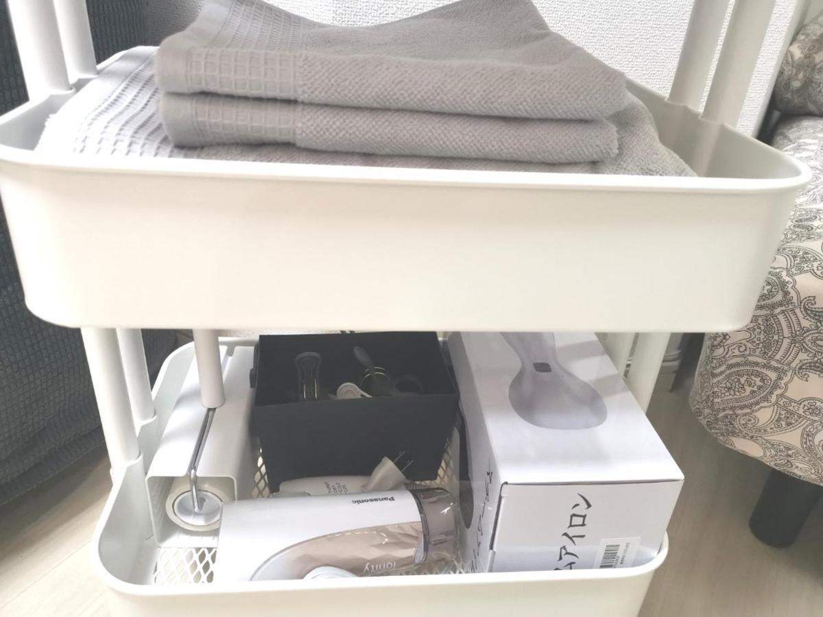 Lx -- Self Check-In -- Room Number & Password Is In The Following Email Tokyo Bagian luar foto