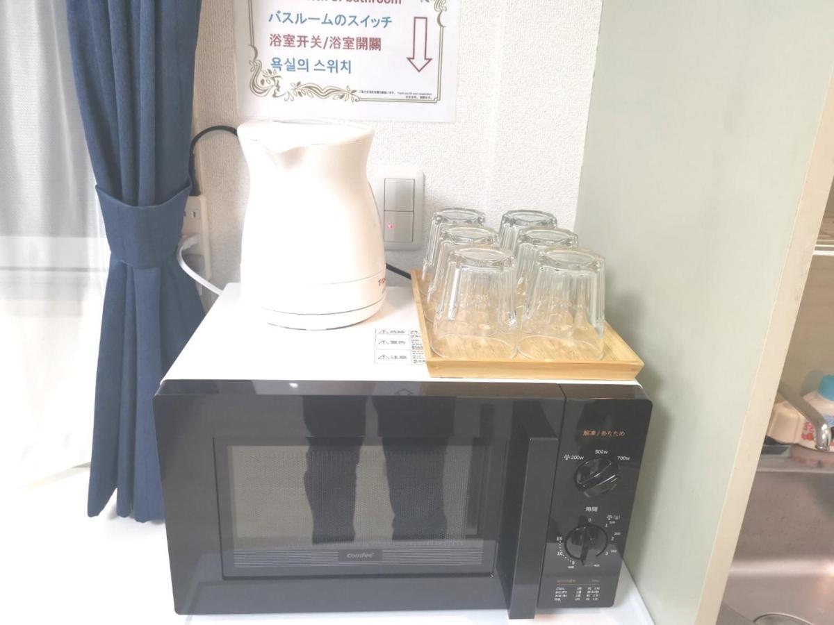 Lx -- Self Check-In -- Room Number & Password Is In The Following Email Tokyo Bagian luar foto