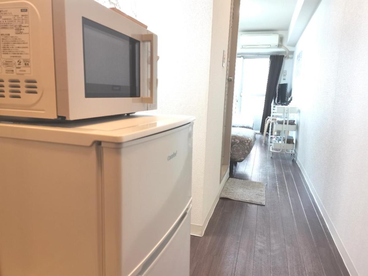 Lx -- Self Check-In -- Room Number & Password Is In The Following Email Tokyo Bagian luar foto