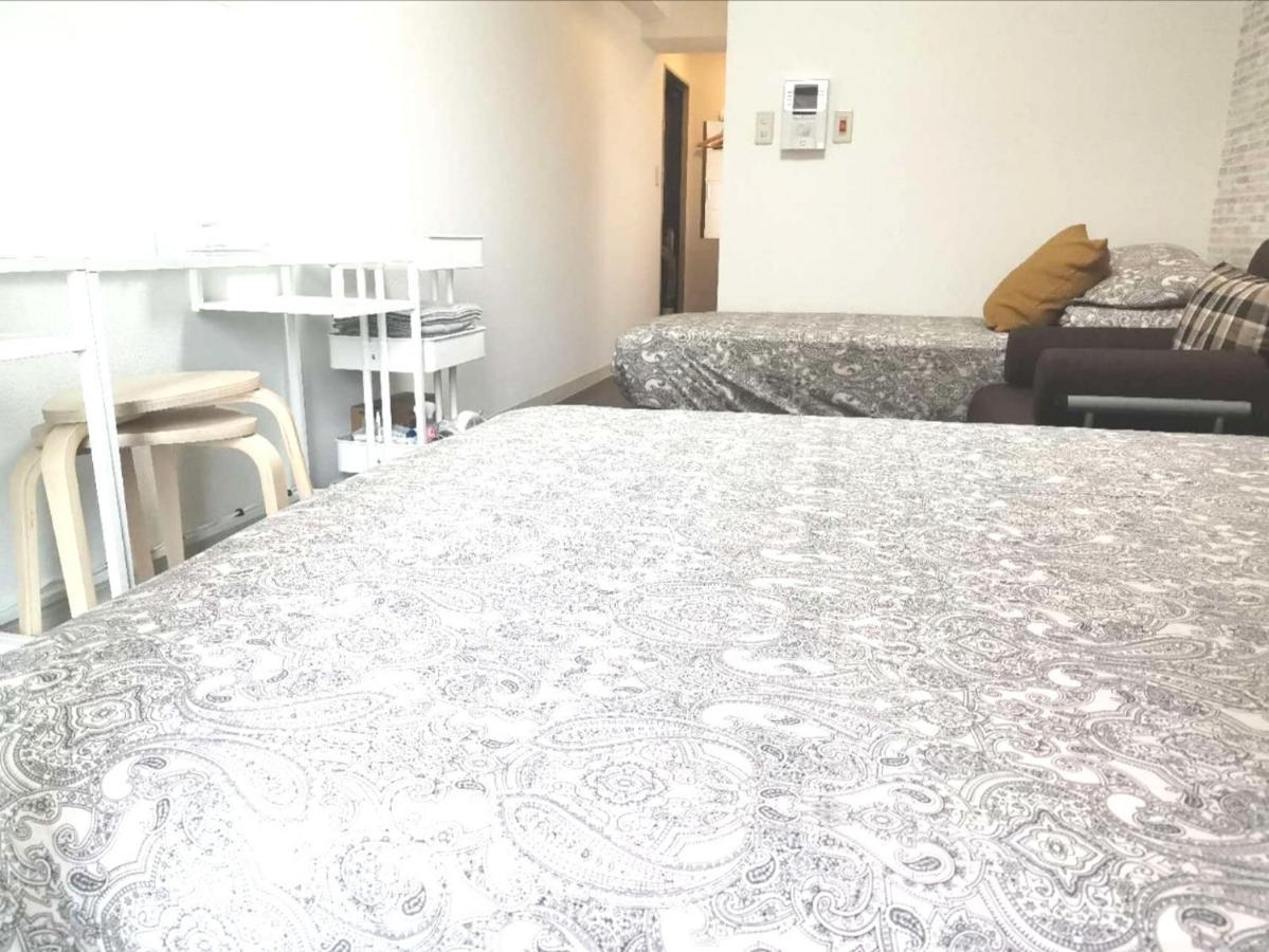 Lx -- Self Check-In -- Room Number & Password Is In The Following Email Tokyo Bagian luar foto