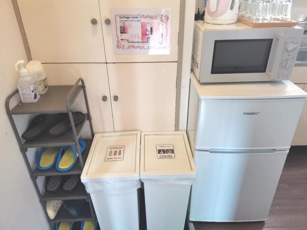Lx -- Self Check-In -- Room Number & Password Is In The Following Email Tokyo Bagian luar foto