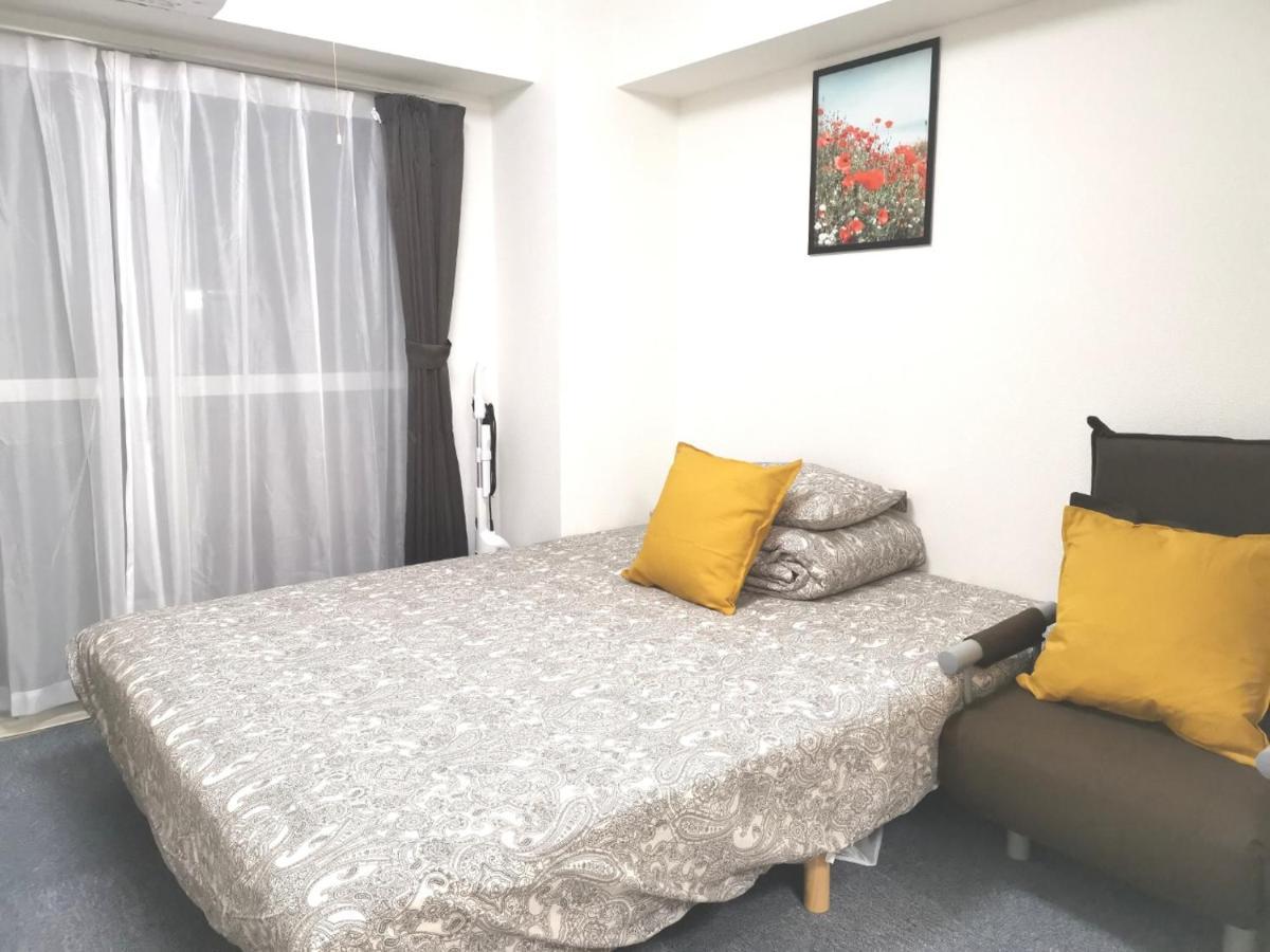 Lx -- Self Check-In -- Room Number & Password Is In The Following Email Tokyo Bagian luar foto