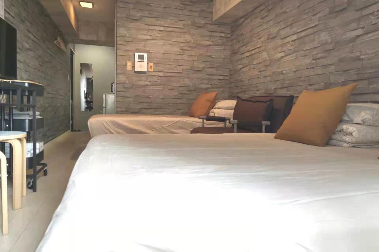 Lx -- Self Check-In -- Room Number & Password Is In The Following Email Tokyo Bagian luar foto