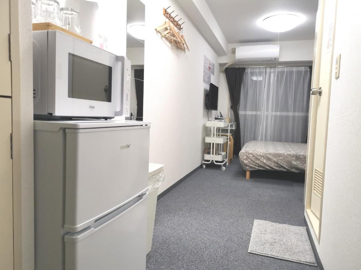 Lx -- Self Check-In -- Room Number & Password Is In The Following Email Tokyo Bagian luar foto