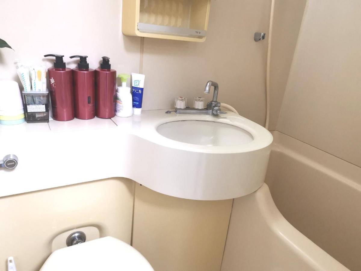 Lx -- Self Check-In -- Room Number & Password Is In The Following Email Tokyo Bagian luar foto